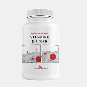 Vitamin D und K