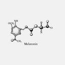 Melatinon GABA